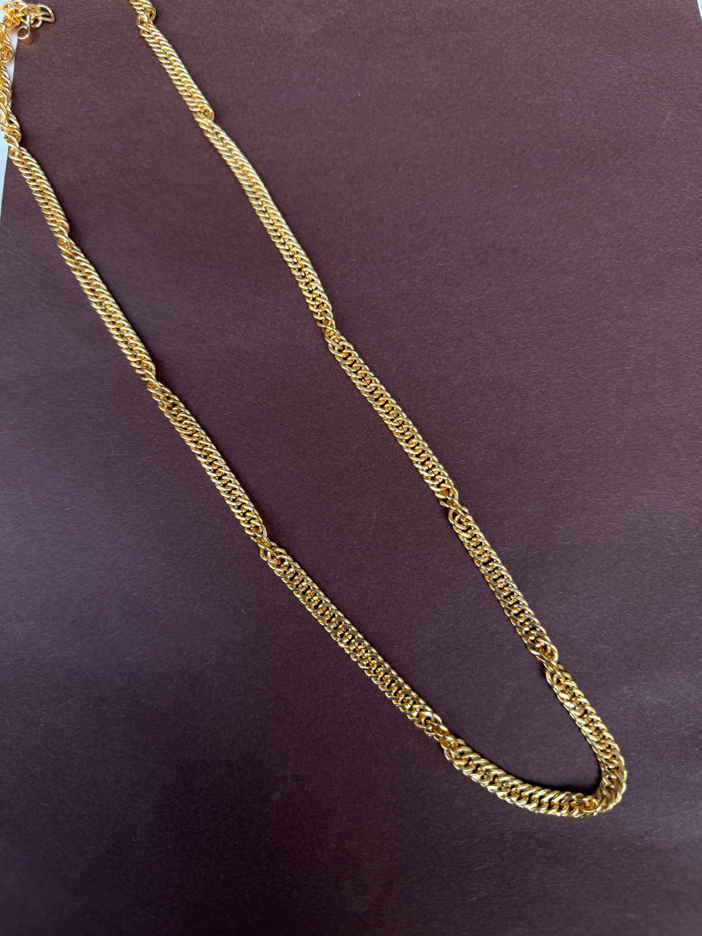 Ph280 26 inches panchaloham thali chain or mens chain