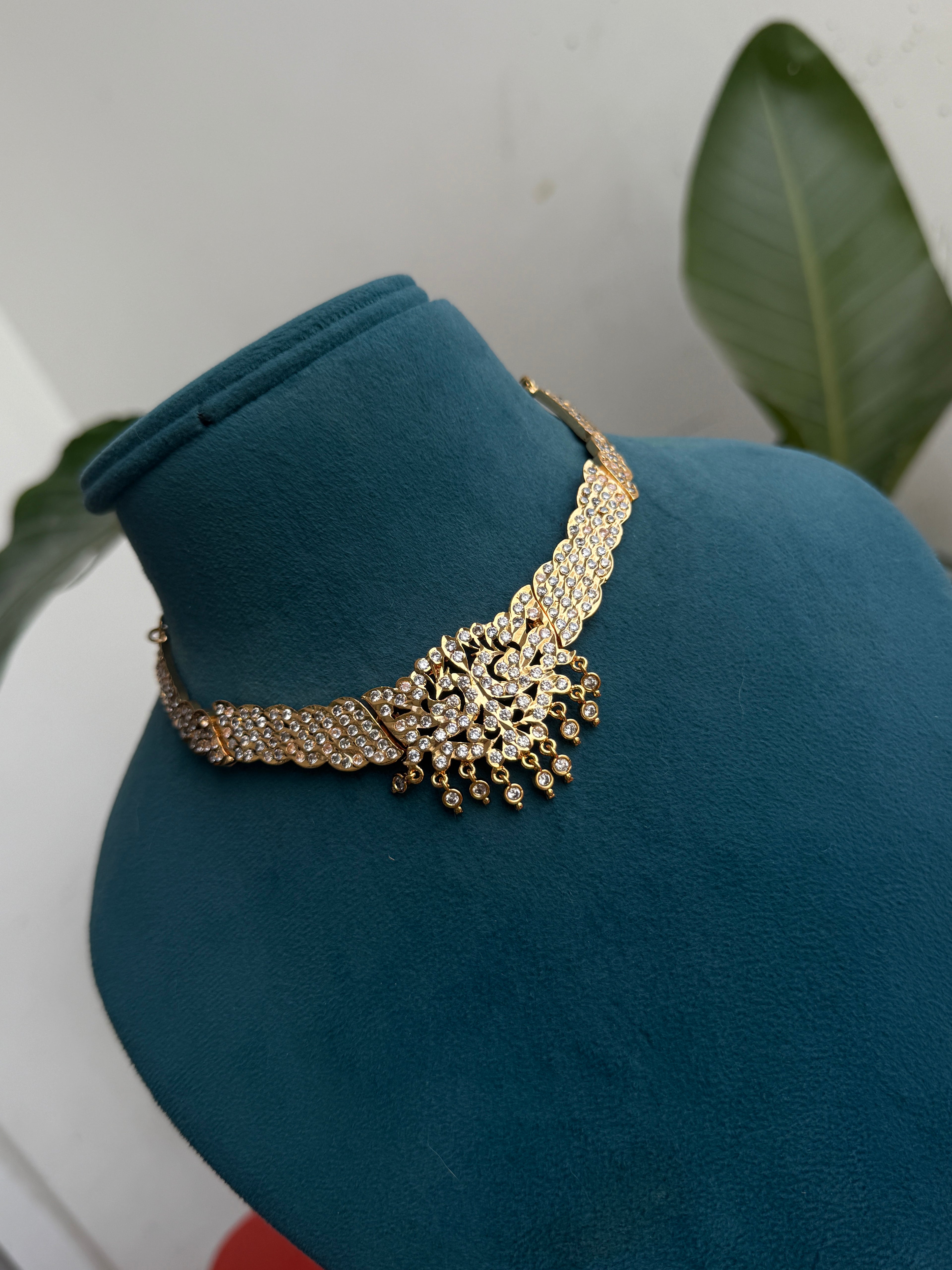 Ph117 panchaloham neckset