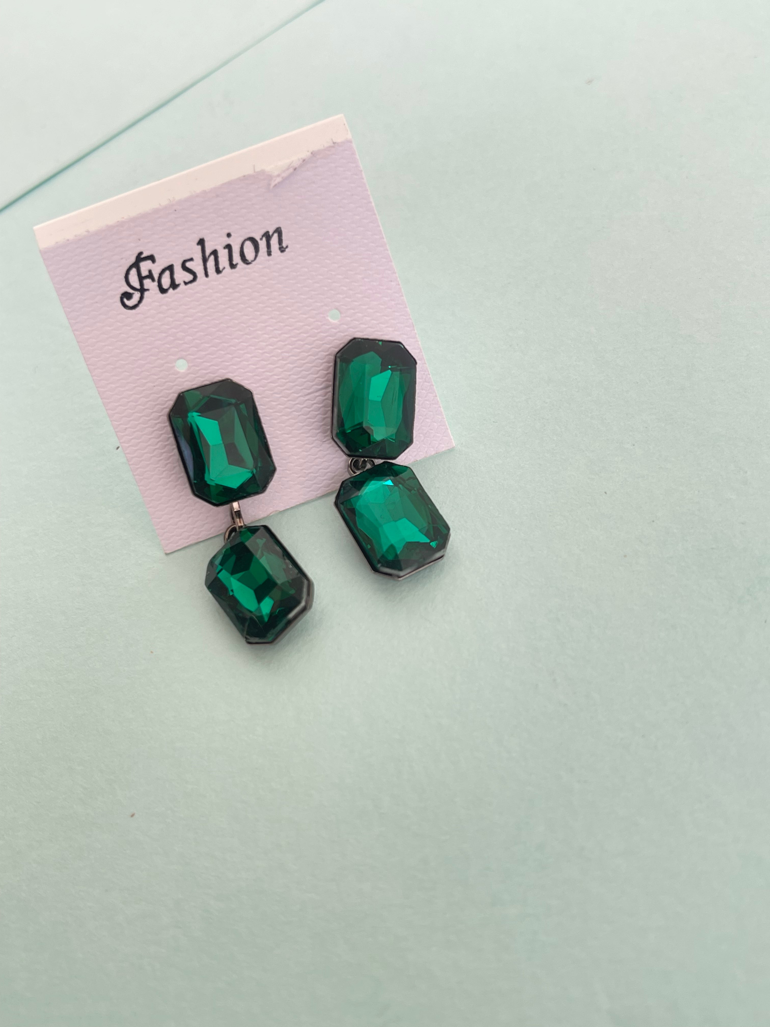 Lightweight Western earrings