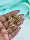 ER239 kemp small butta earrings