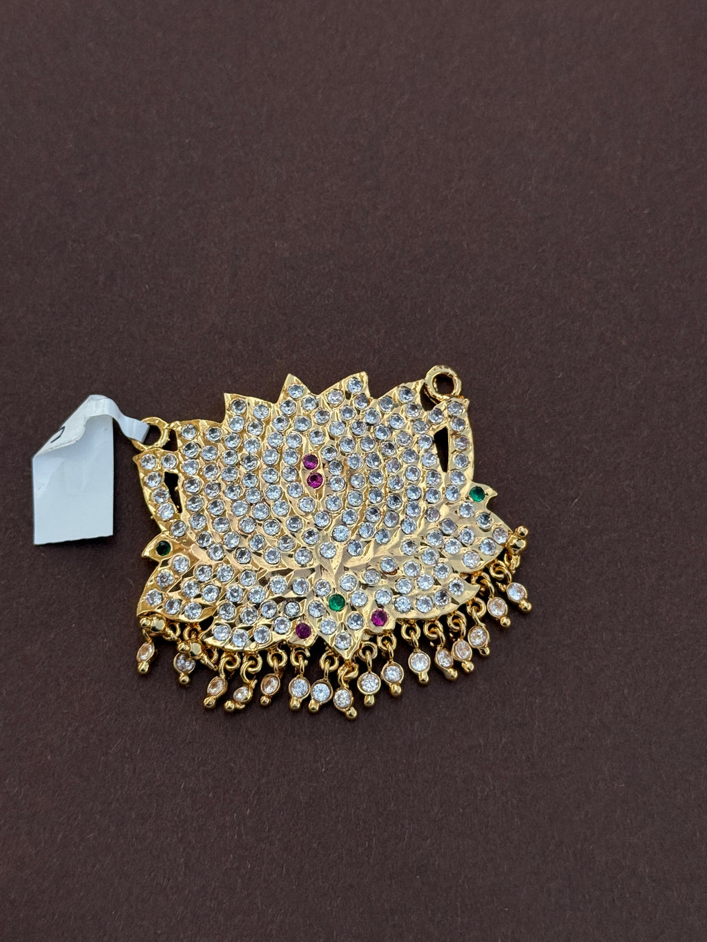 Ph314 panchaloham lotus pendent