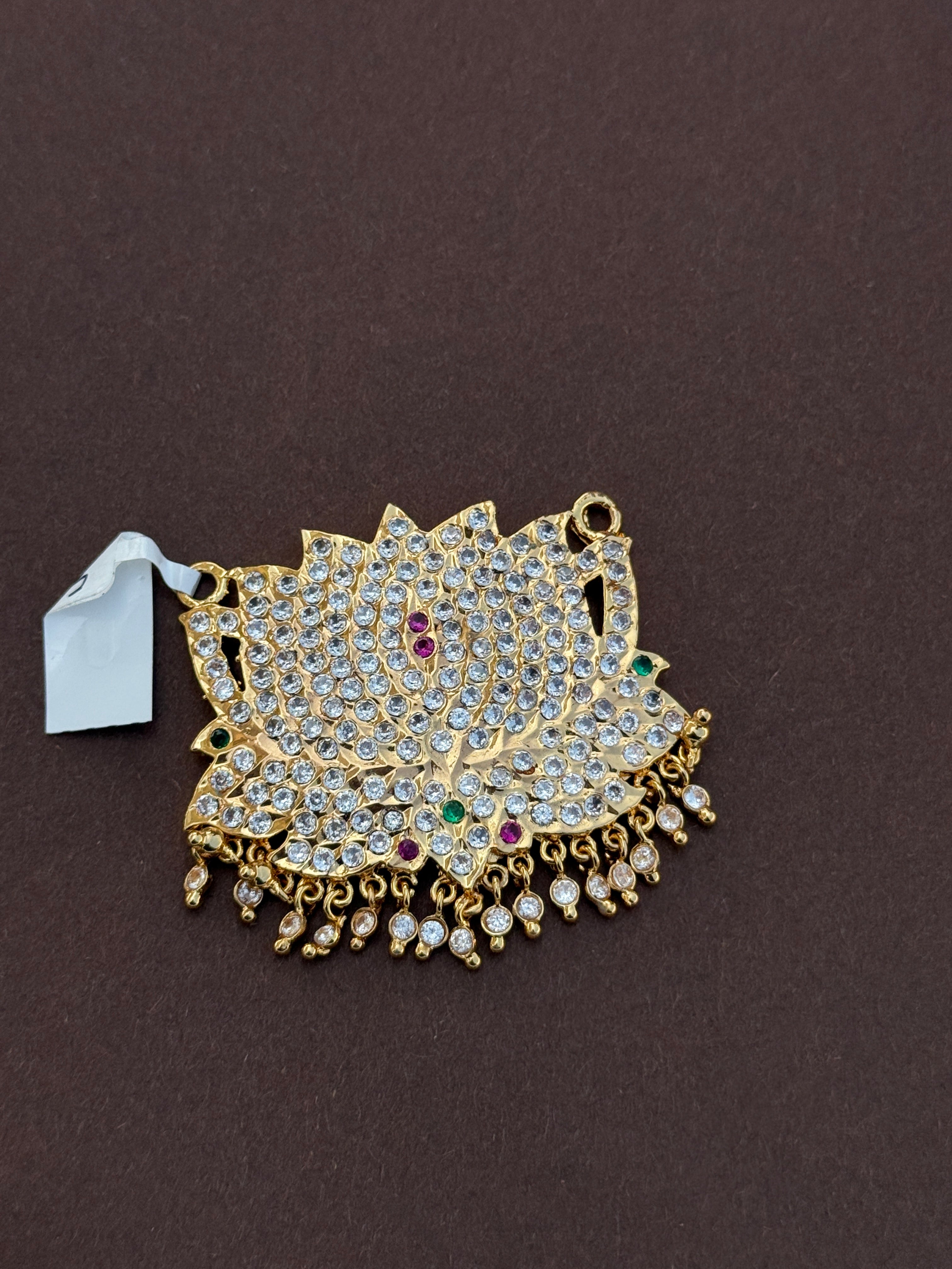 Ph314 panchaloham lotus pendent