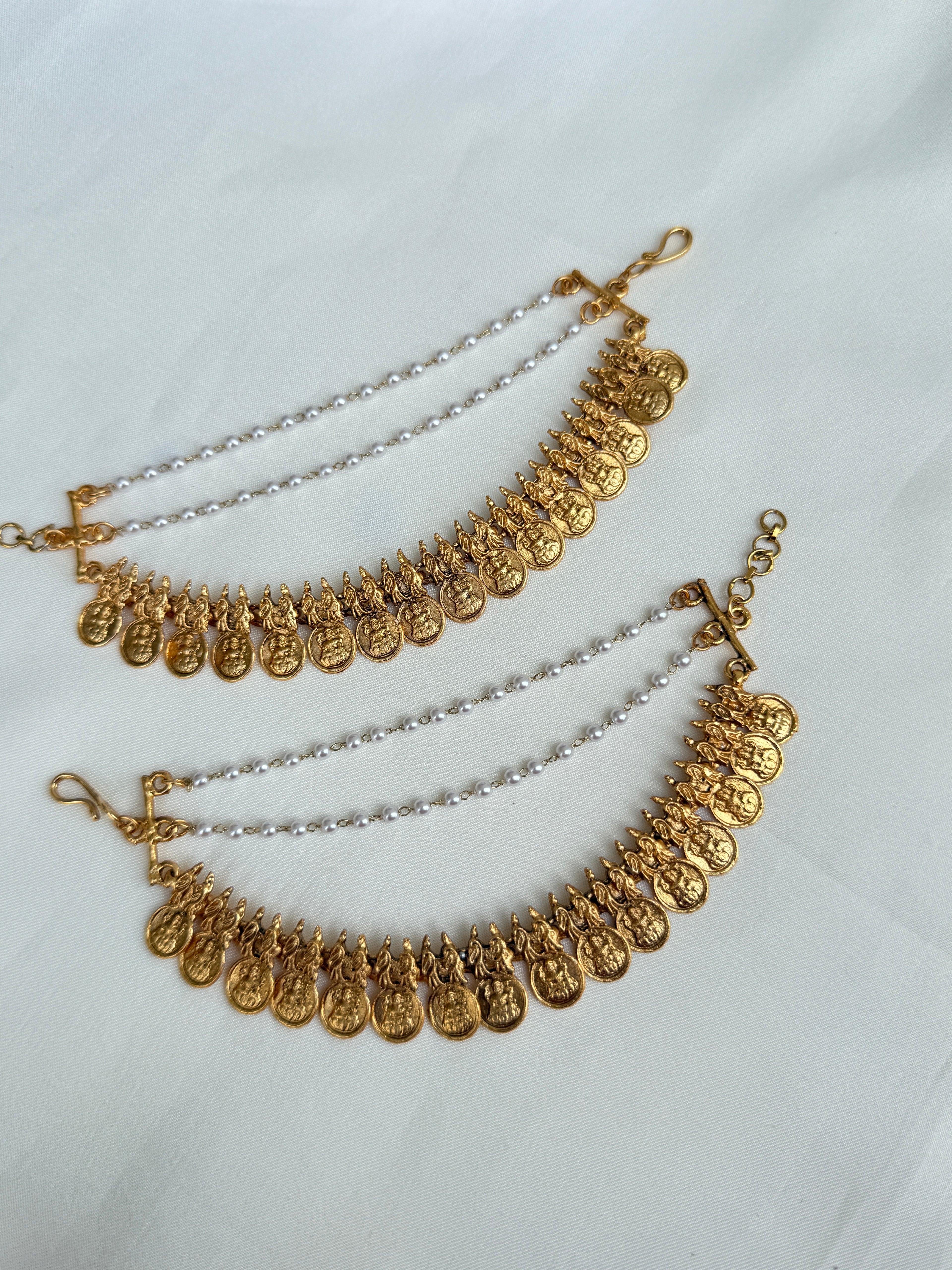 Ch215 pure Matt finish  kasulaperu chempaswaralu