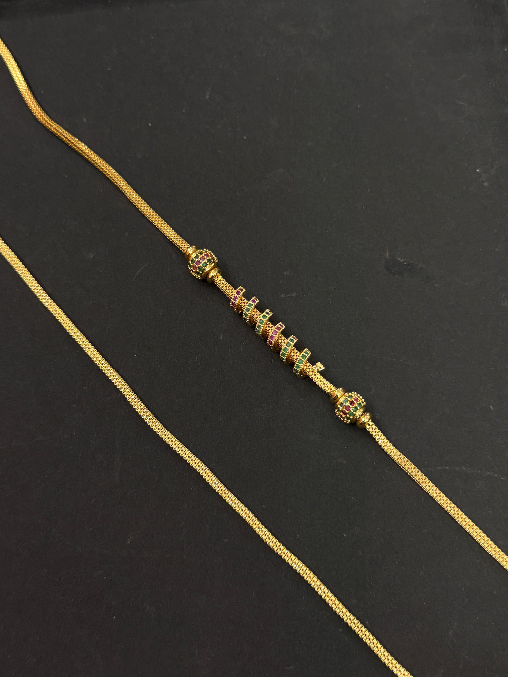 Ph004 multi mangalsutra thali chain