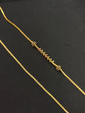 Ph004 multi mangalsutra thali chain