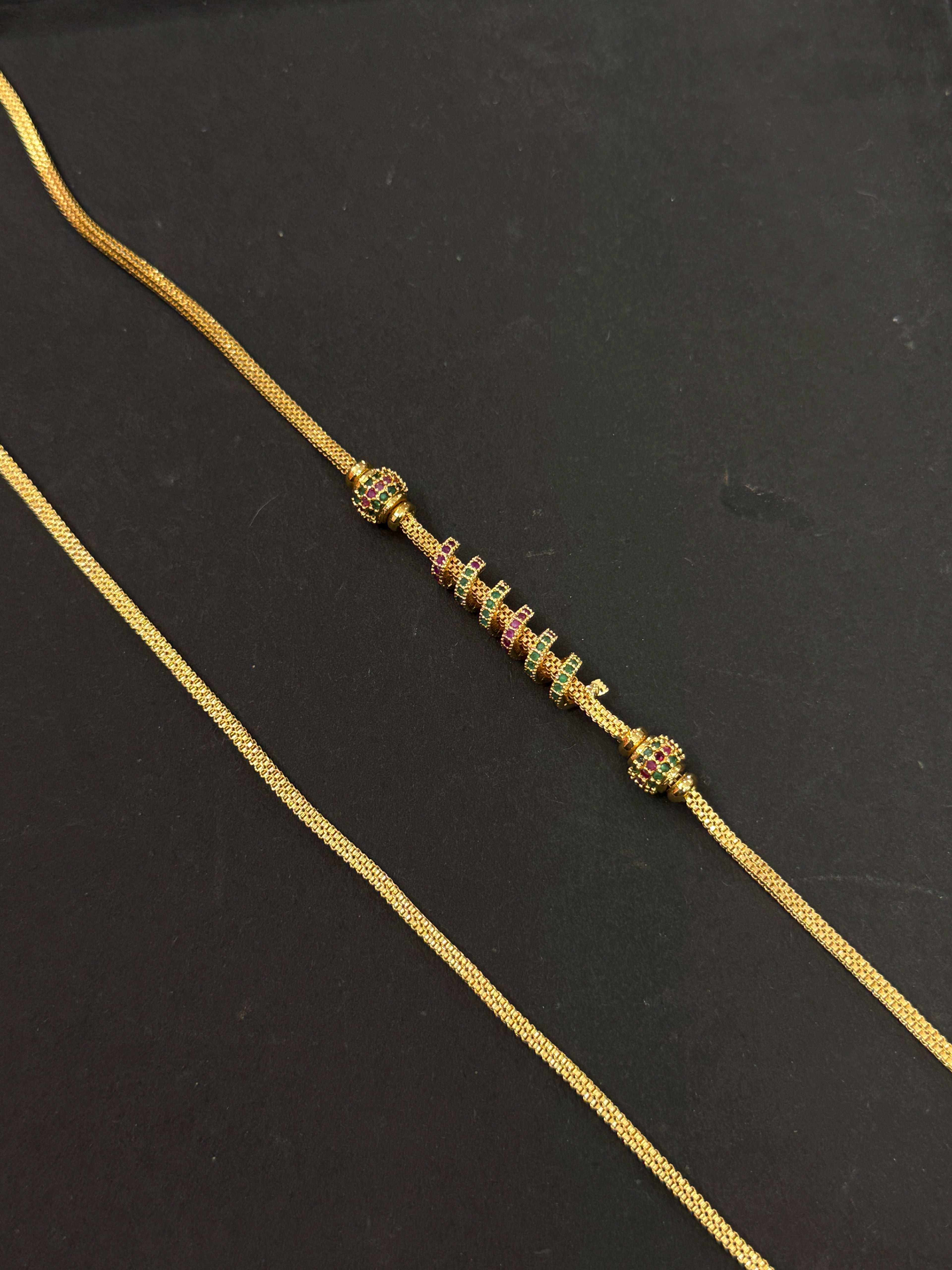 Ph004 multi mangalsutra thali chain