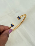 AB017 twisted anti tarnish bracelet
