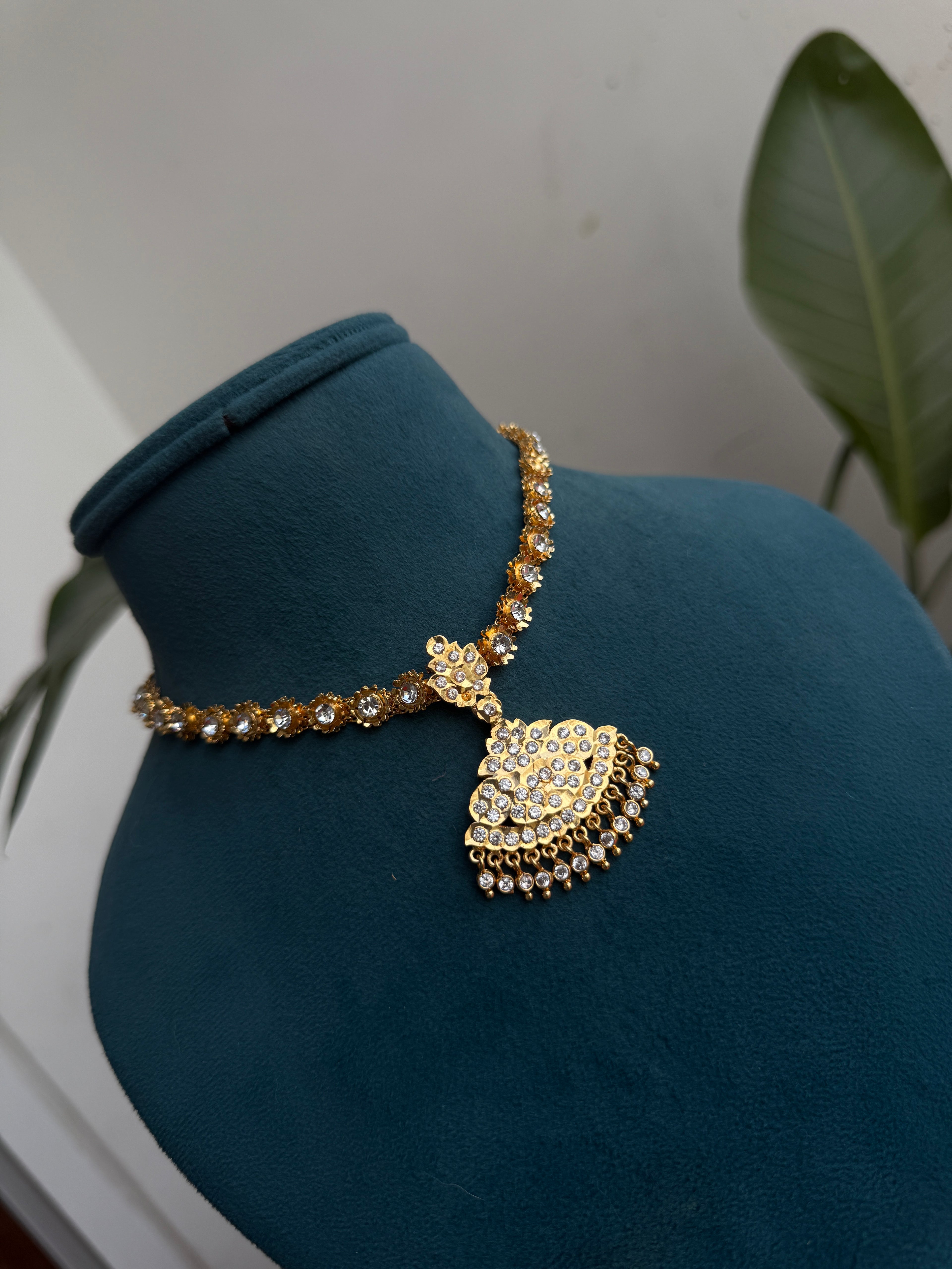 Ph121 panchaloham neckset