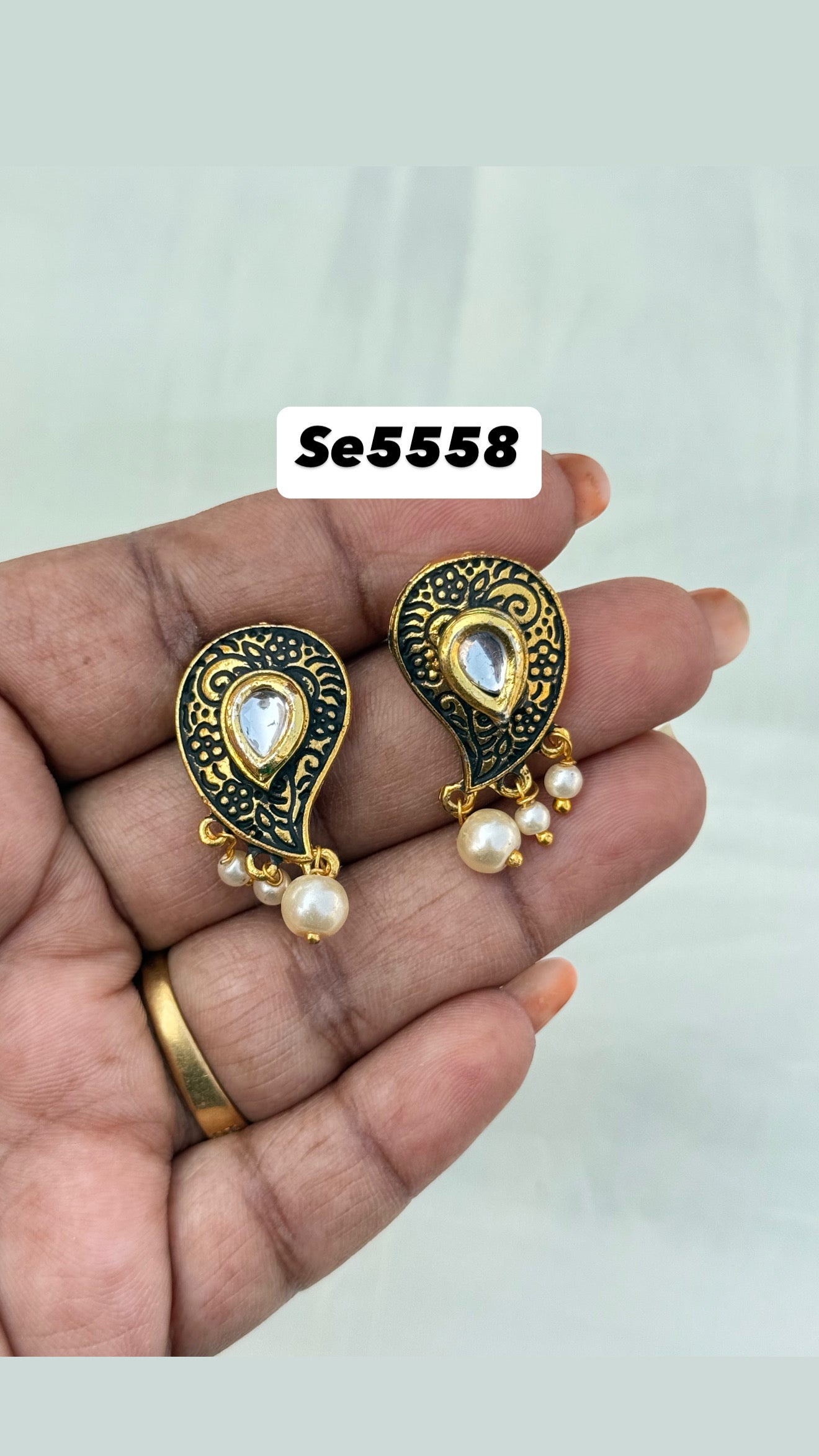 199/- sale earrings