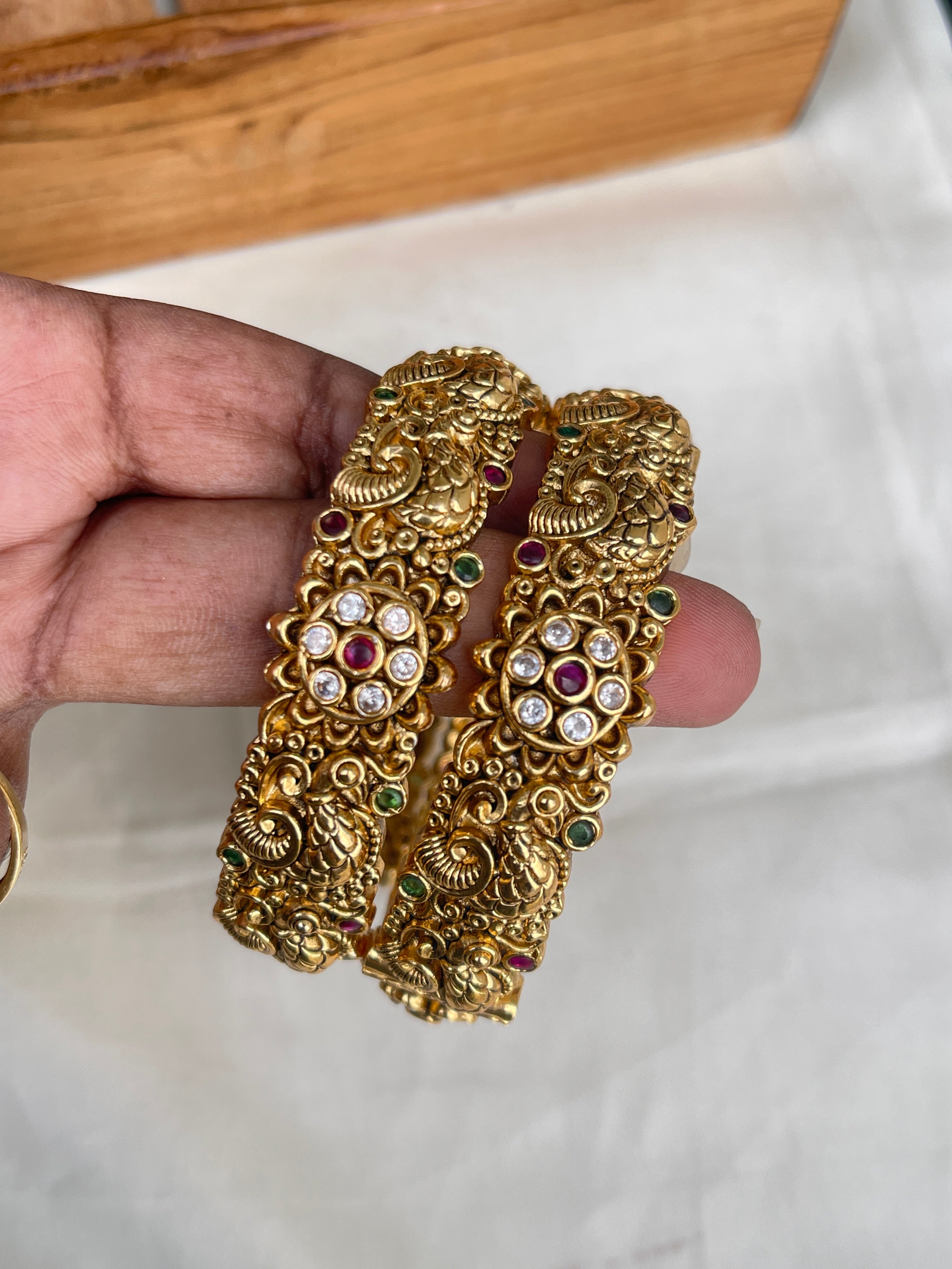Nakshi openable bangles sb522