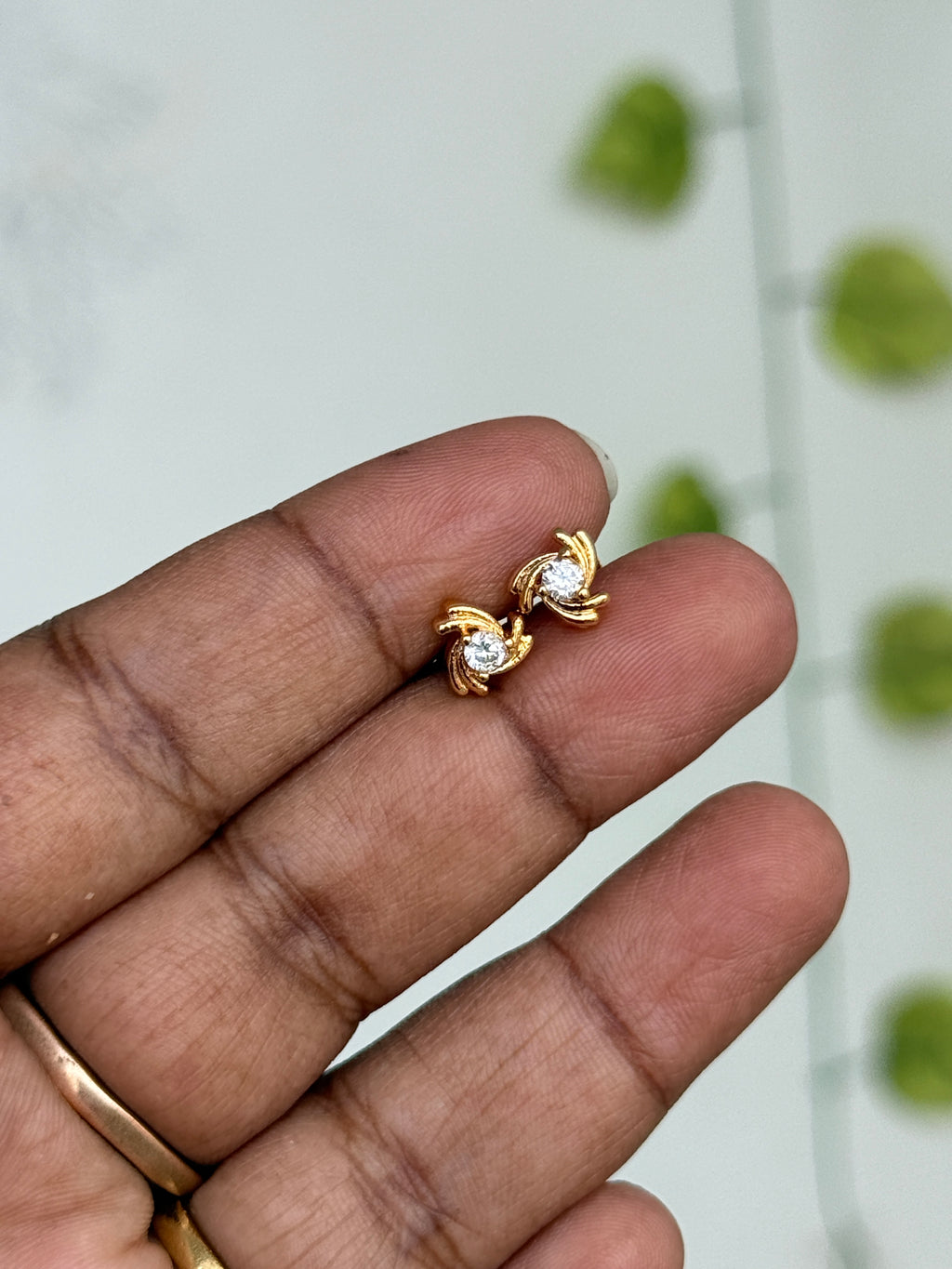 Ph551 Panchaloham small back screw stud