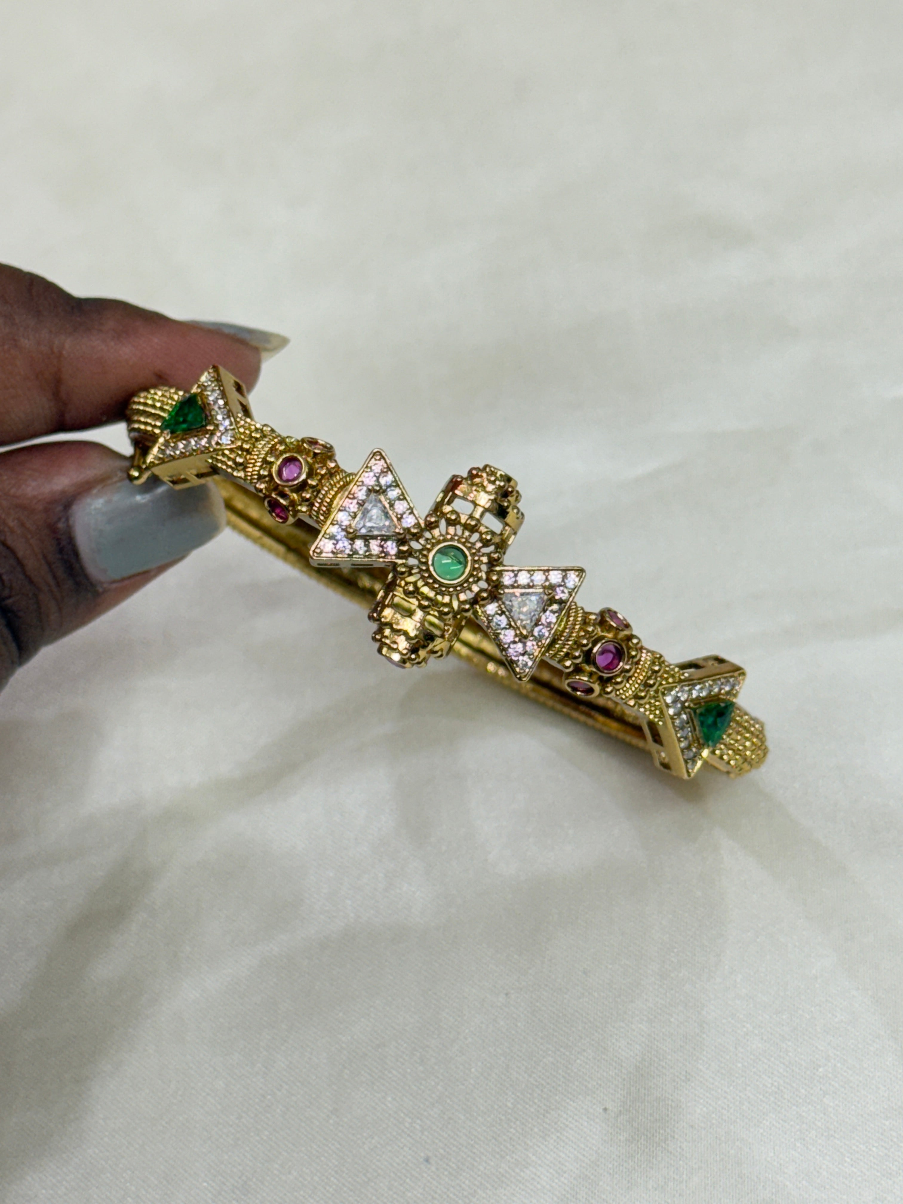 Br524 openable kada bangle