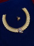 Ns285 mango kasulaperu neckset