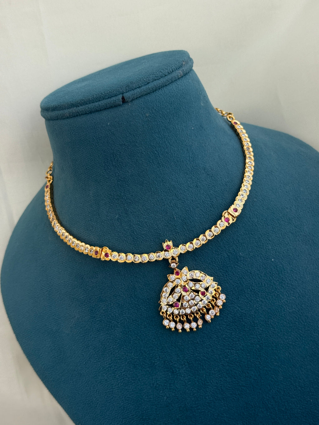 PH150 panchaloham kante Neckset