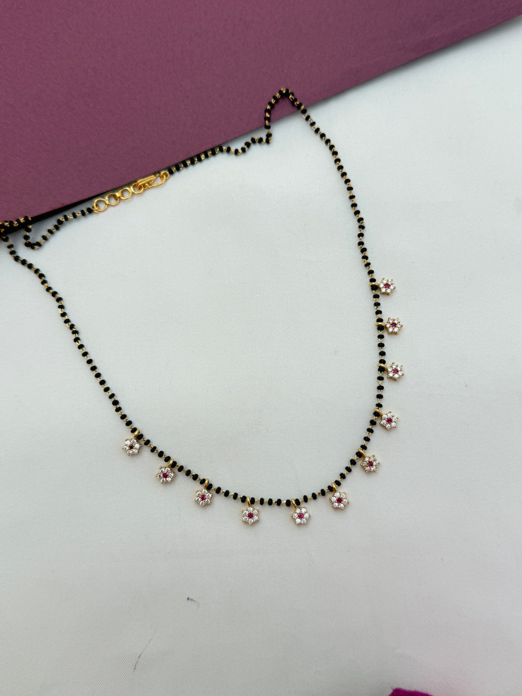Ph246 Panchaloham 18inches blackbeads