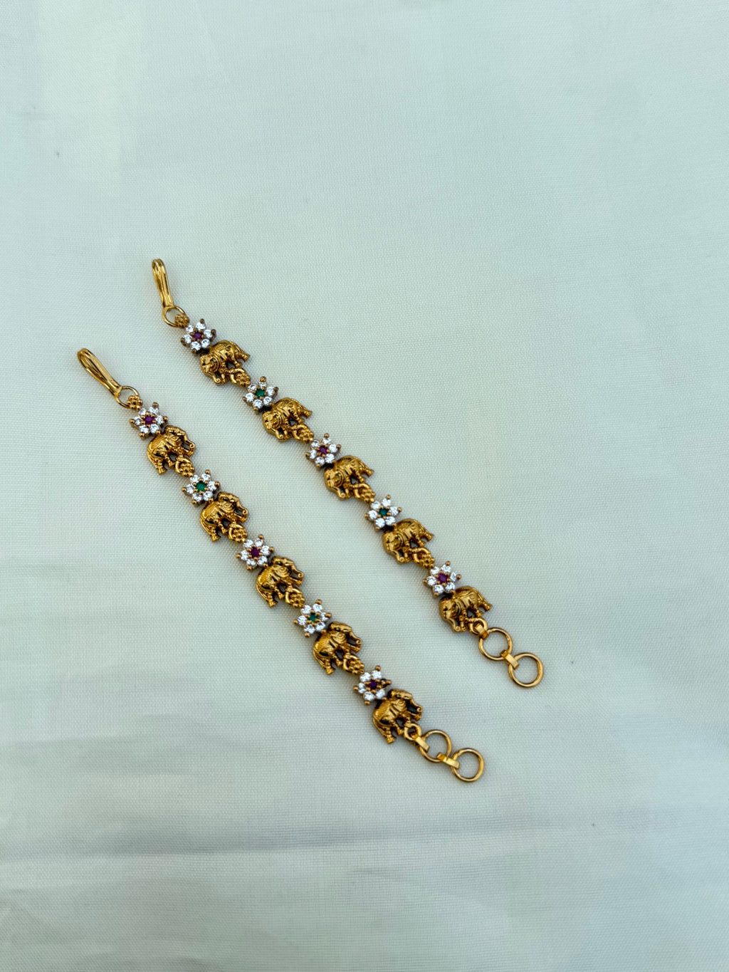 Mt225 elephant matilu(earchains)