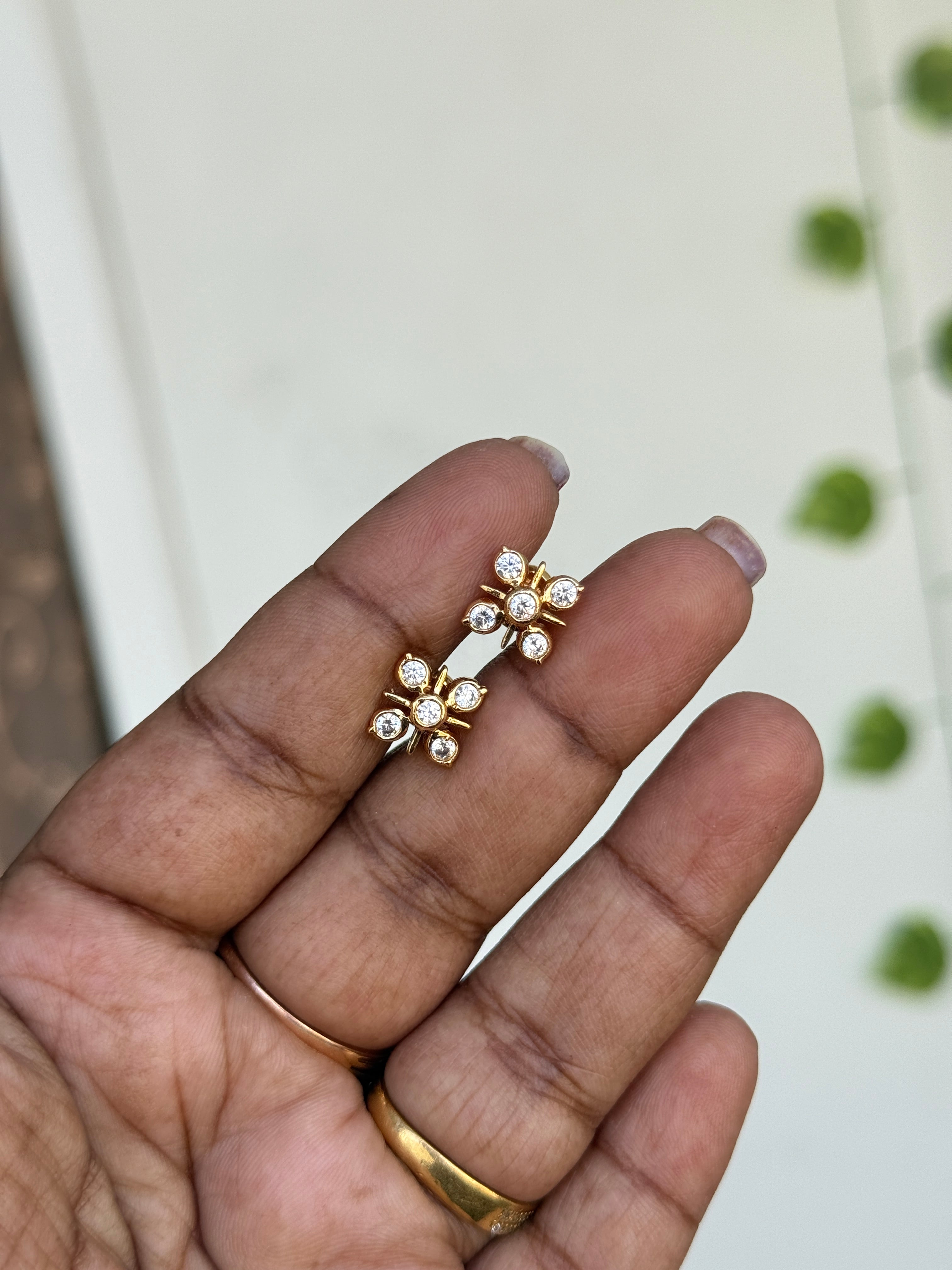 Ph407 panchaloham backscrew medium studs