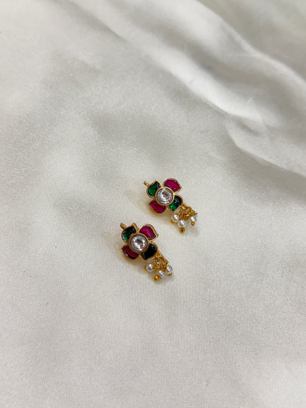 Bg001 jadau Kundan bugadi