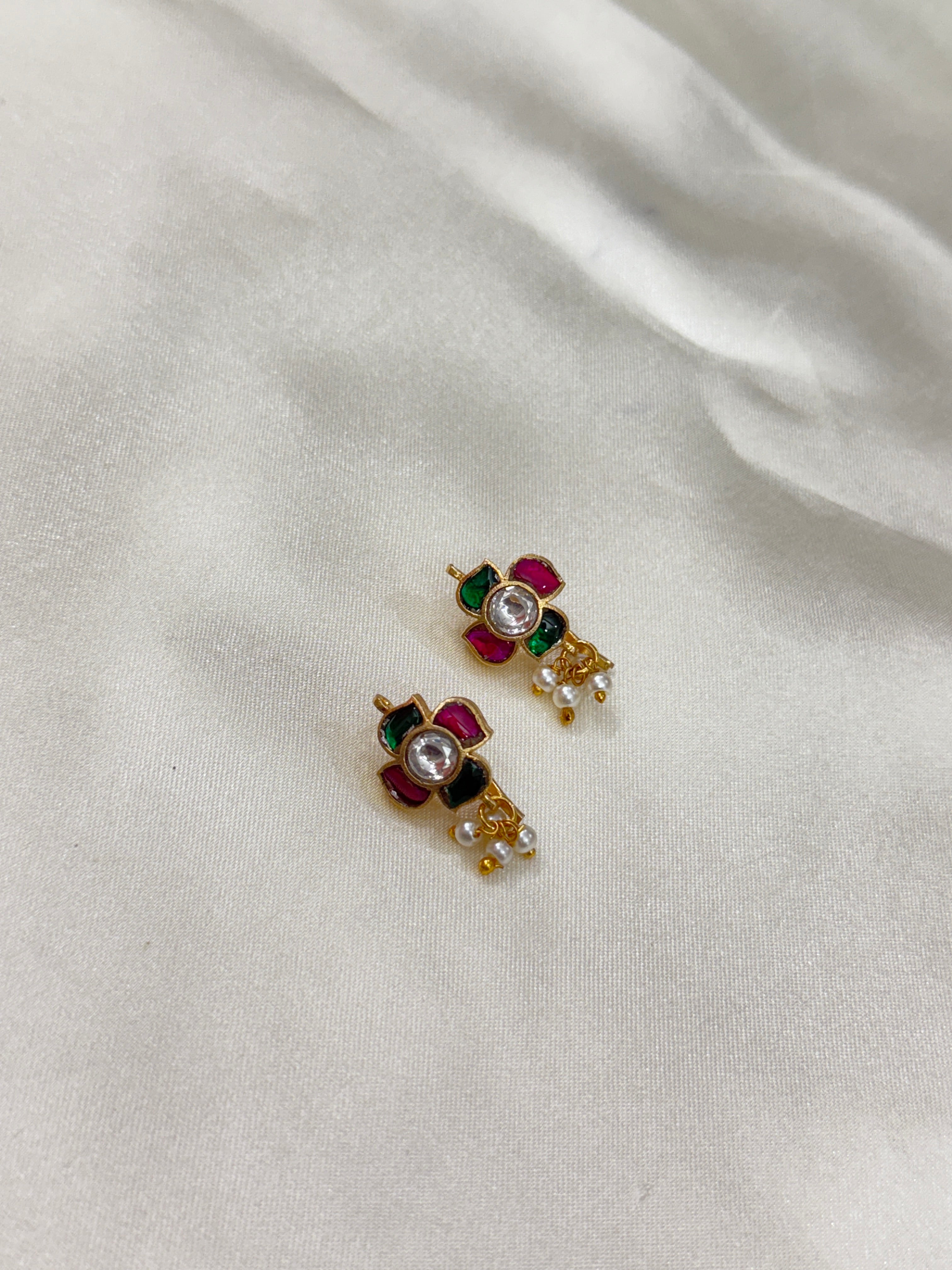 Bg001 jadau Kundan bugadi