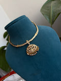 PH240 panchaloham kante Neckset