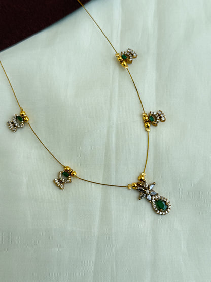Ns214 green drop invisible chain