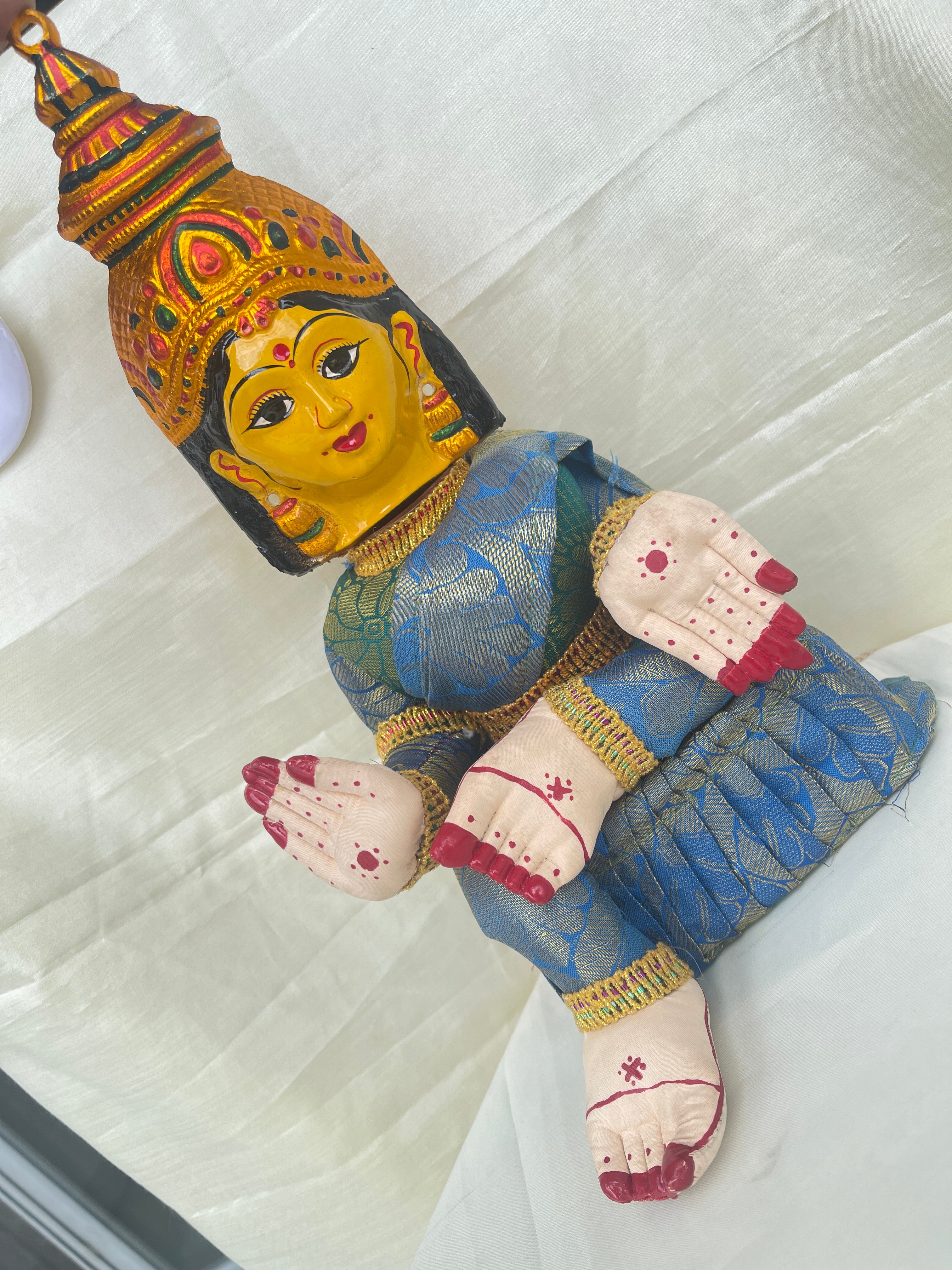 Idols for Varalakshmi vratham D100