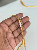 TC021 24inches panchaloham mangalsutra chain thali
