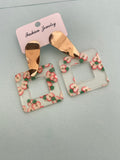 Square lightweight danglers