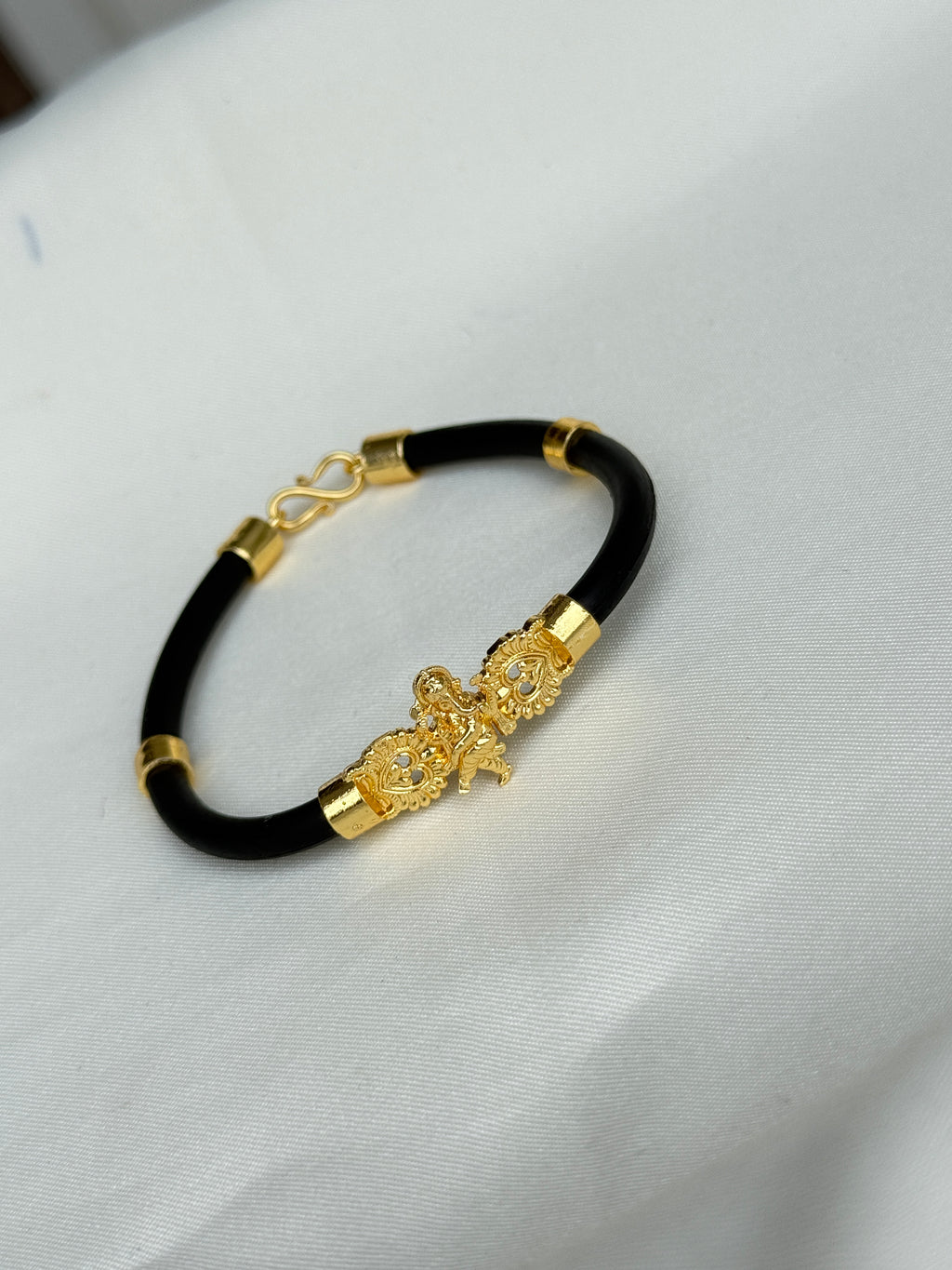 Ph149 micro polish polished Vinayaka rubber kada