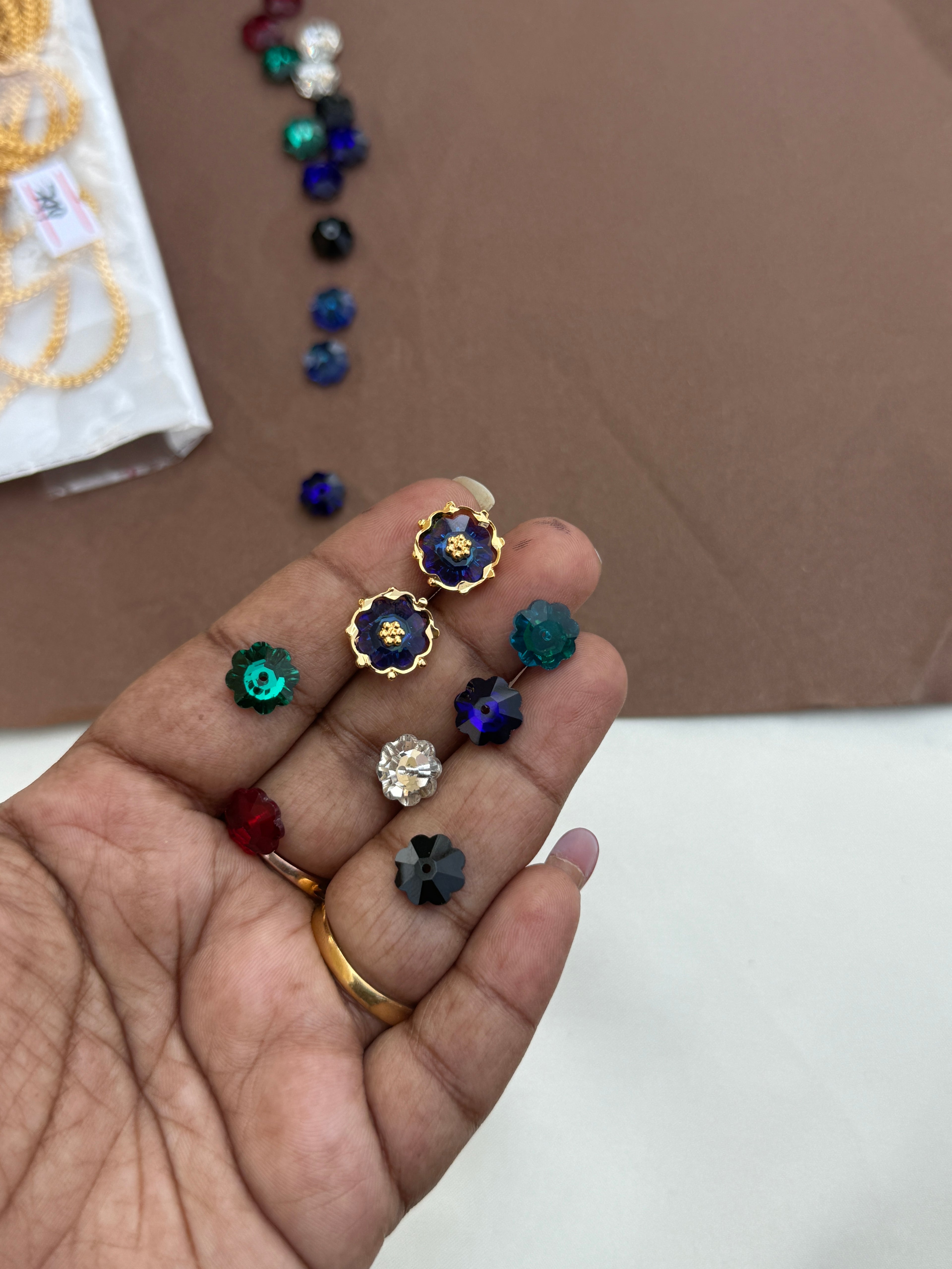 Ph313 panchaloham changable studs