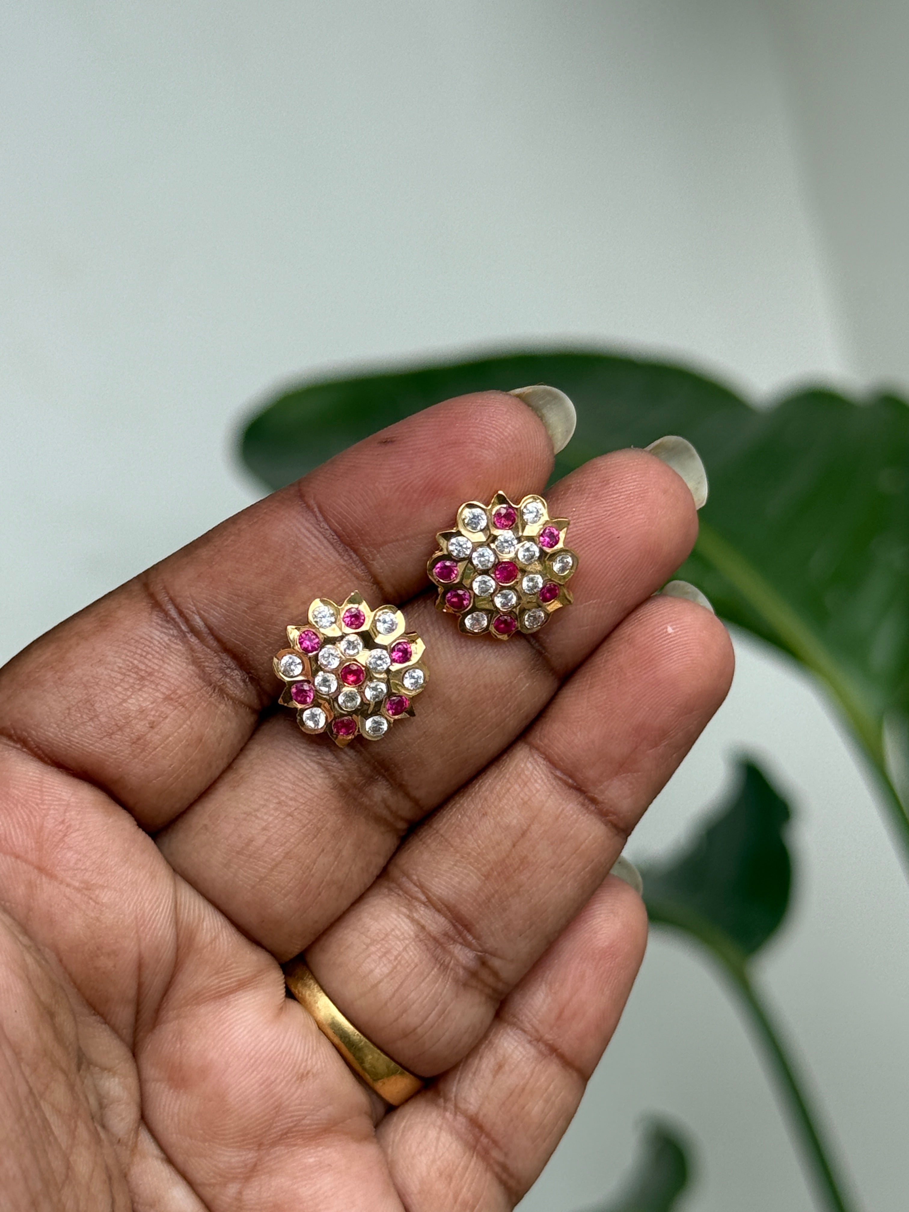 Ph008 panchaloham back screw studs