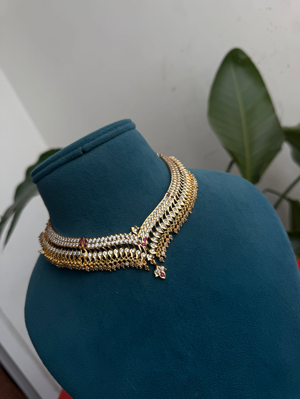 Ph118 panchaloham multi neckset