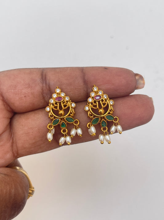 Small cute earrings