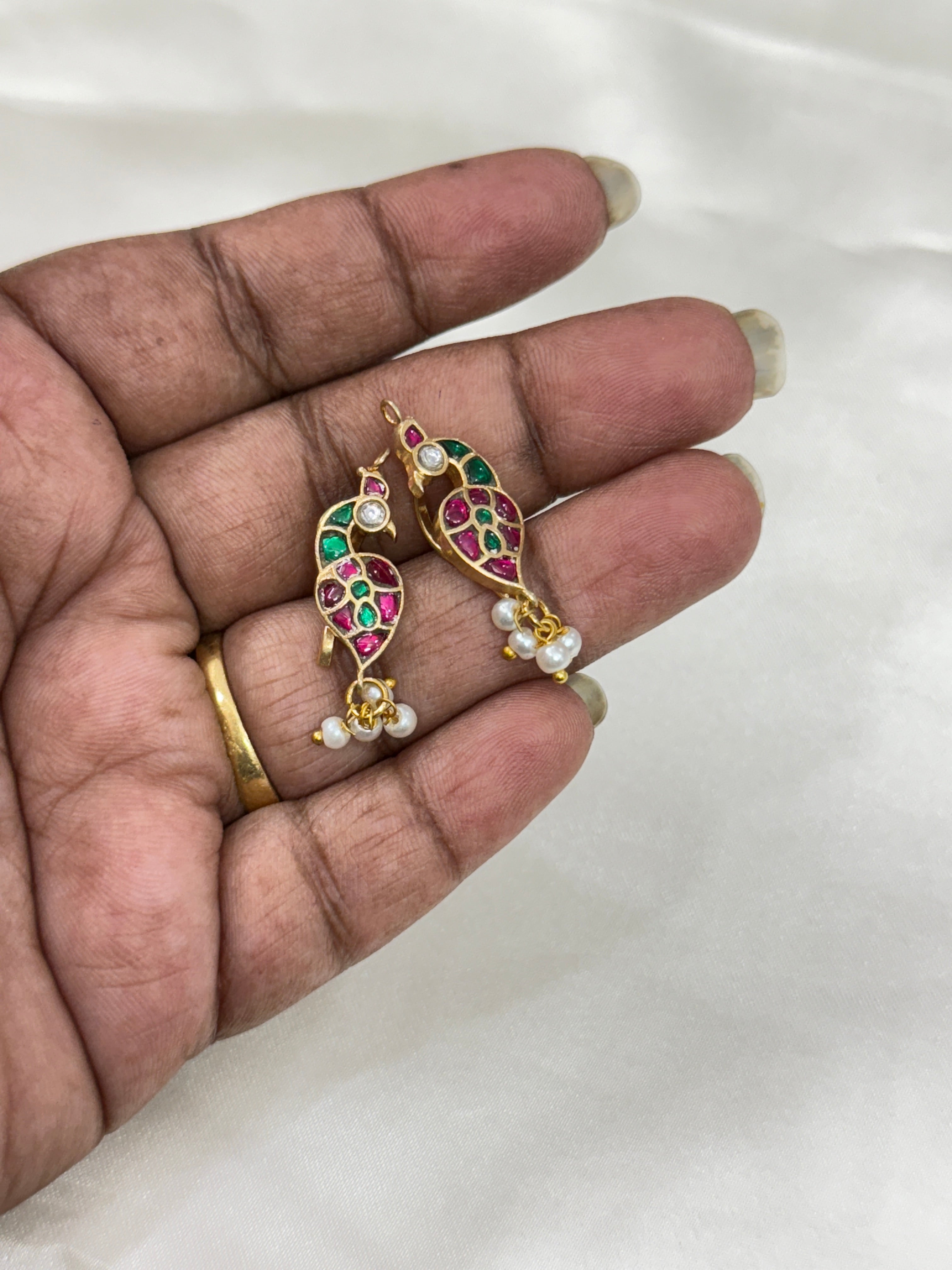 Bg001 jadau Kundan bugadi