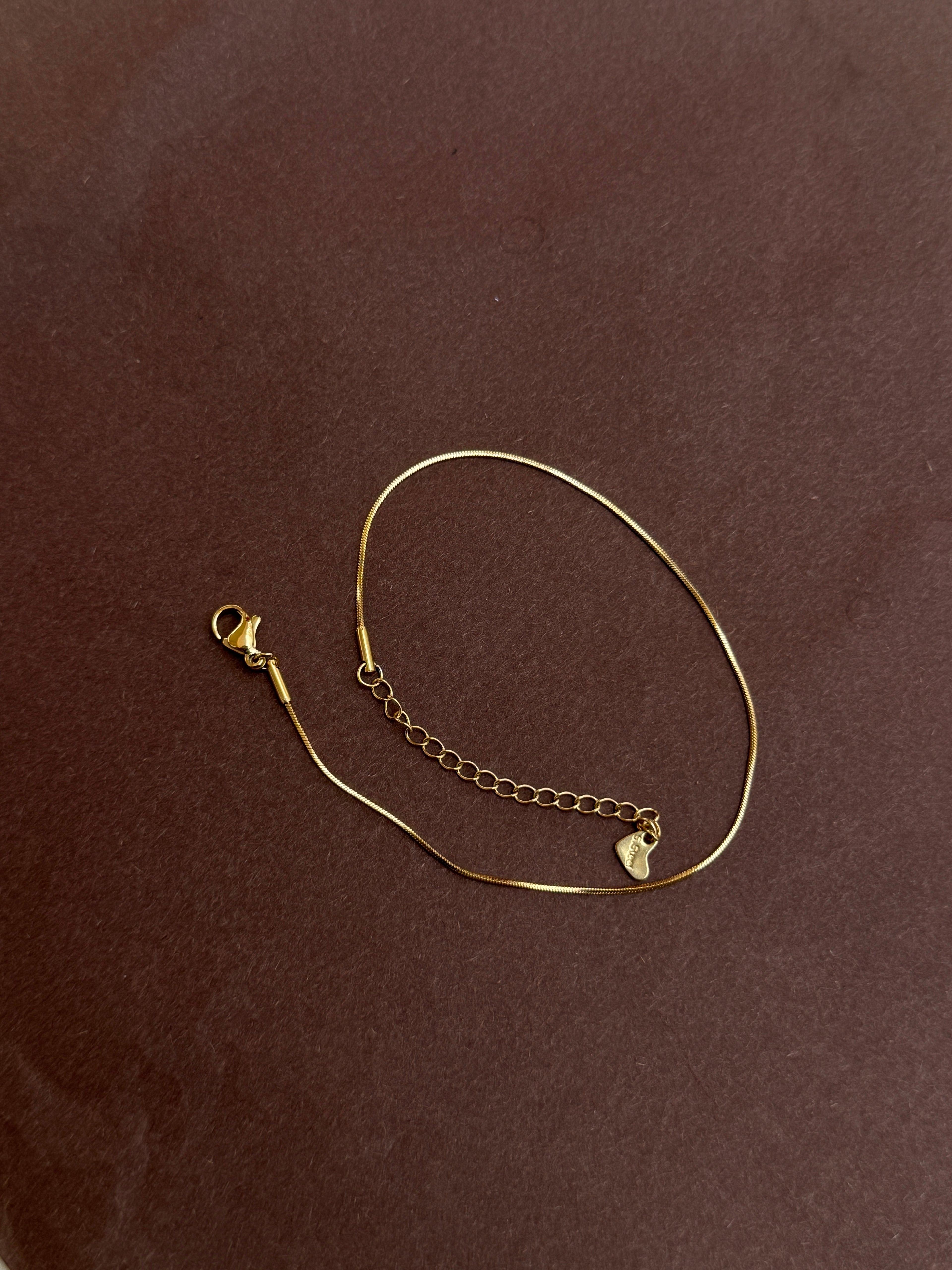 Ak133 anti tarnish plain anklets single piece 199 and for 2 pieces 398