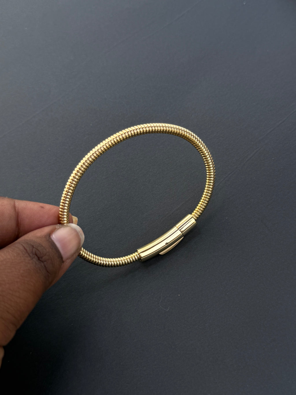 Br001 anti tarnish bracelet