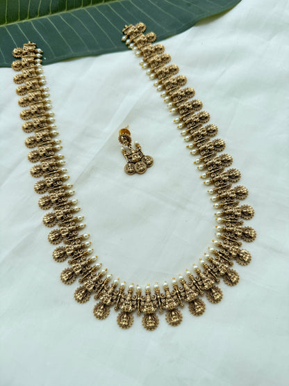 Lh2007 Lakshmi devi kasu long haram