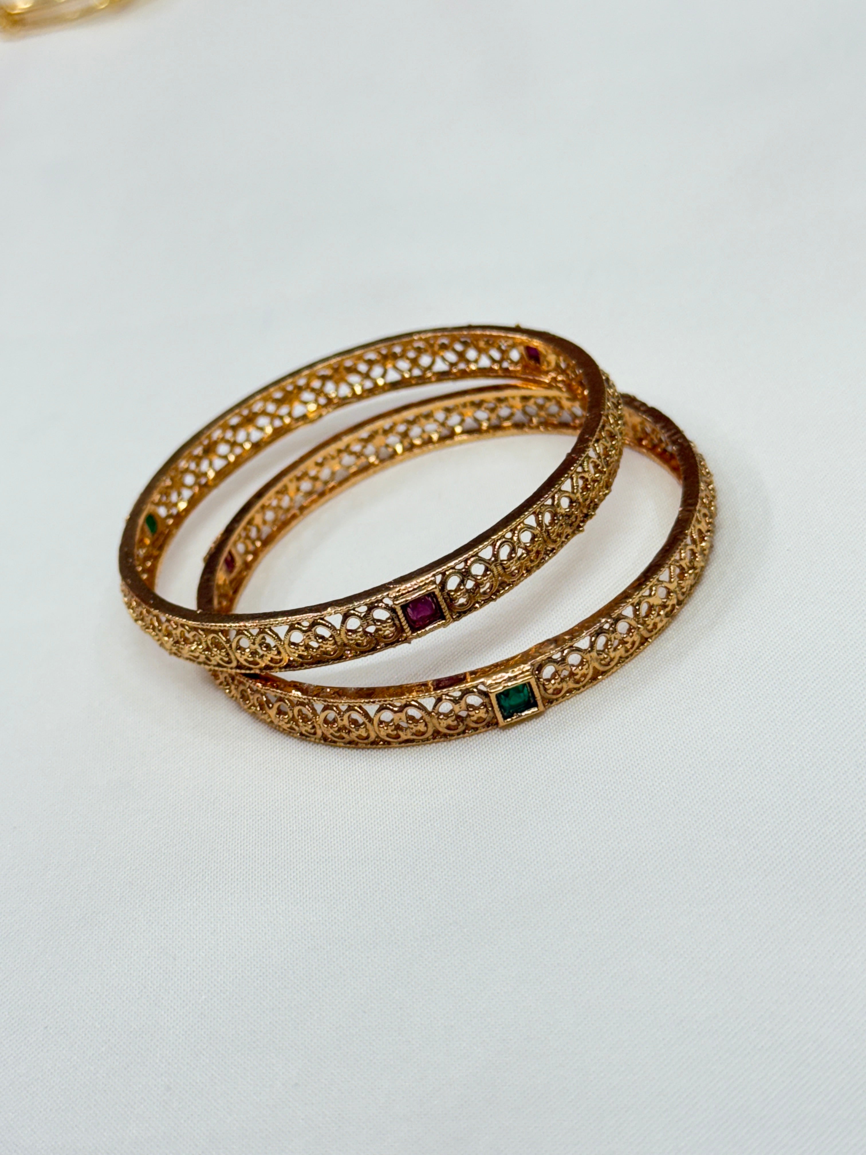 Kd0022 multi kids bangles