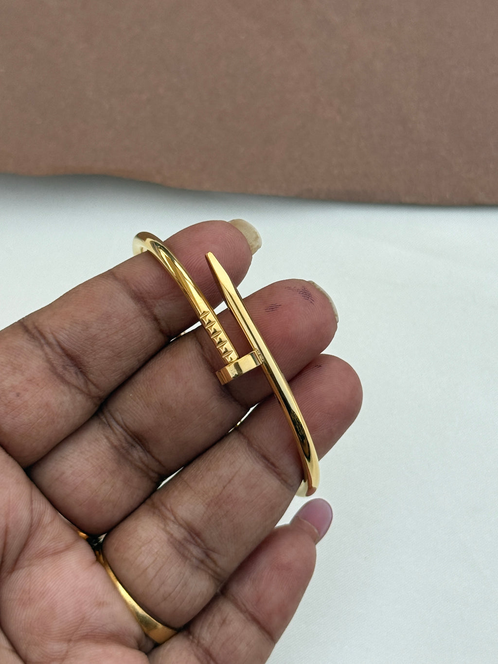 Ab054 anti tarnish bracelet for kids 2-0,2-2 sizes