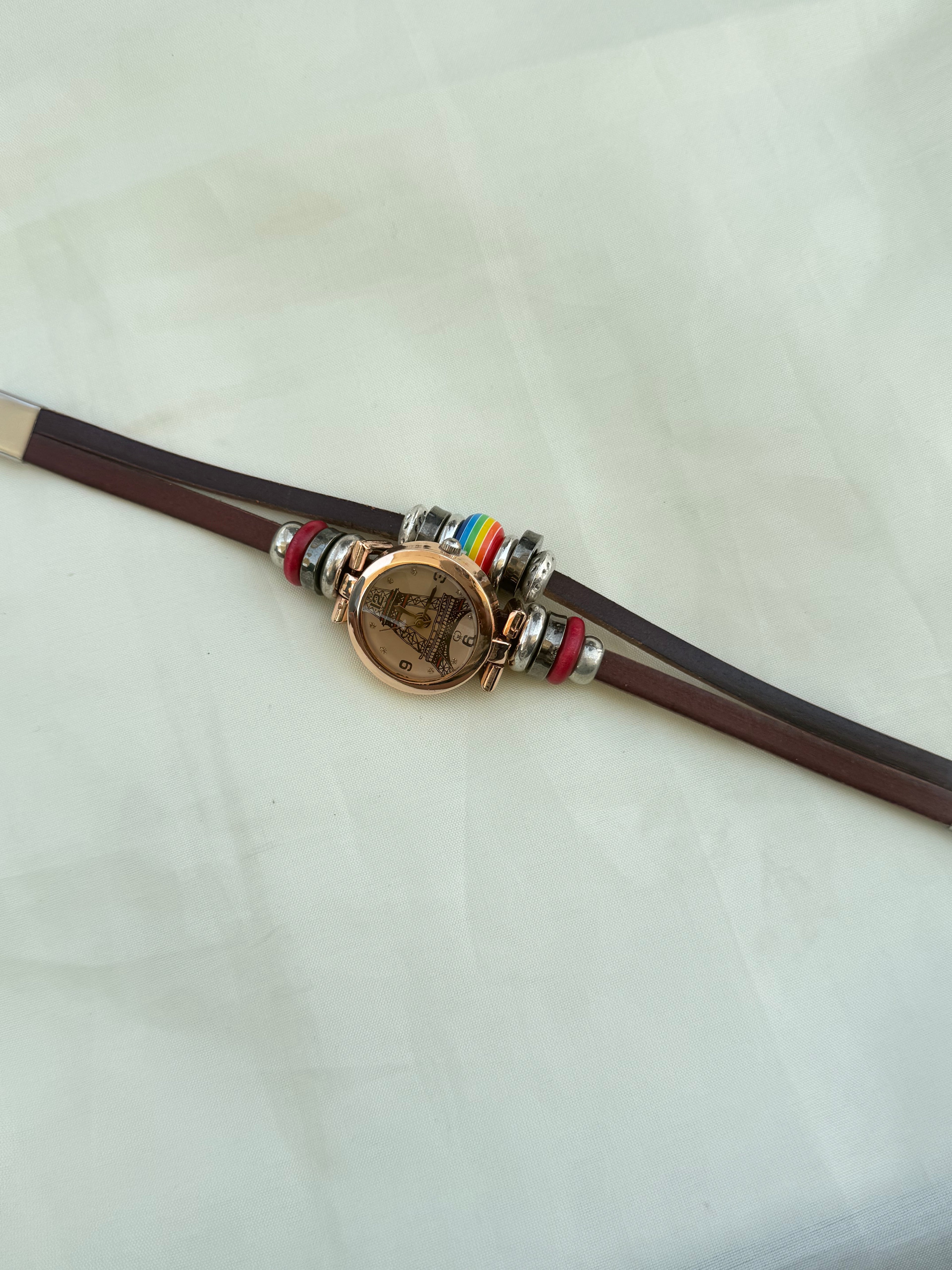 Big Eiffel Tower watches wt002