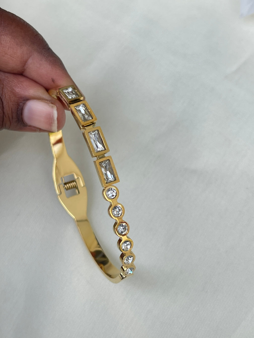 4 rectangle bracelet br503