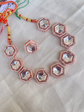 Kundan neckset