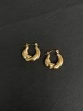 U shape hoops Color won't fade