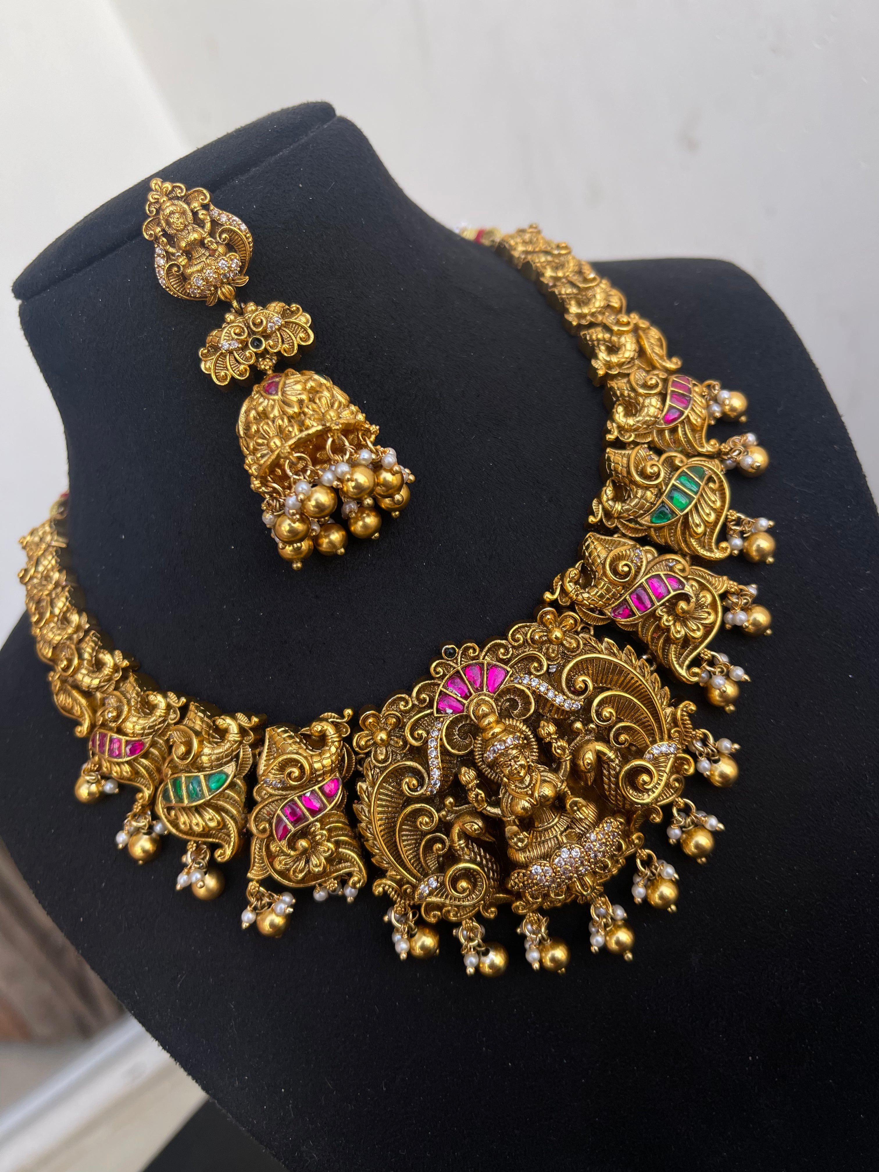 Jadau Lakshmi devi