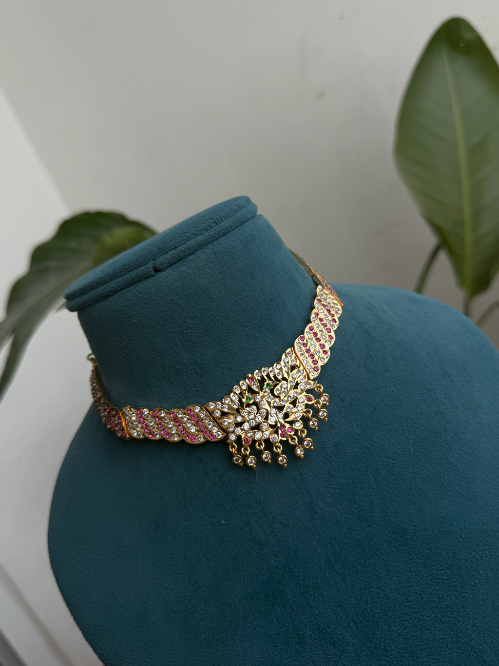 Ph117 panchaloham neckset