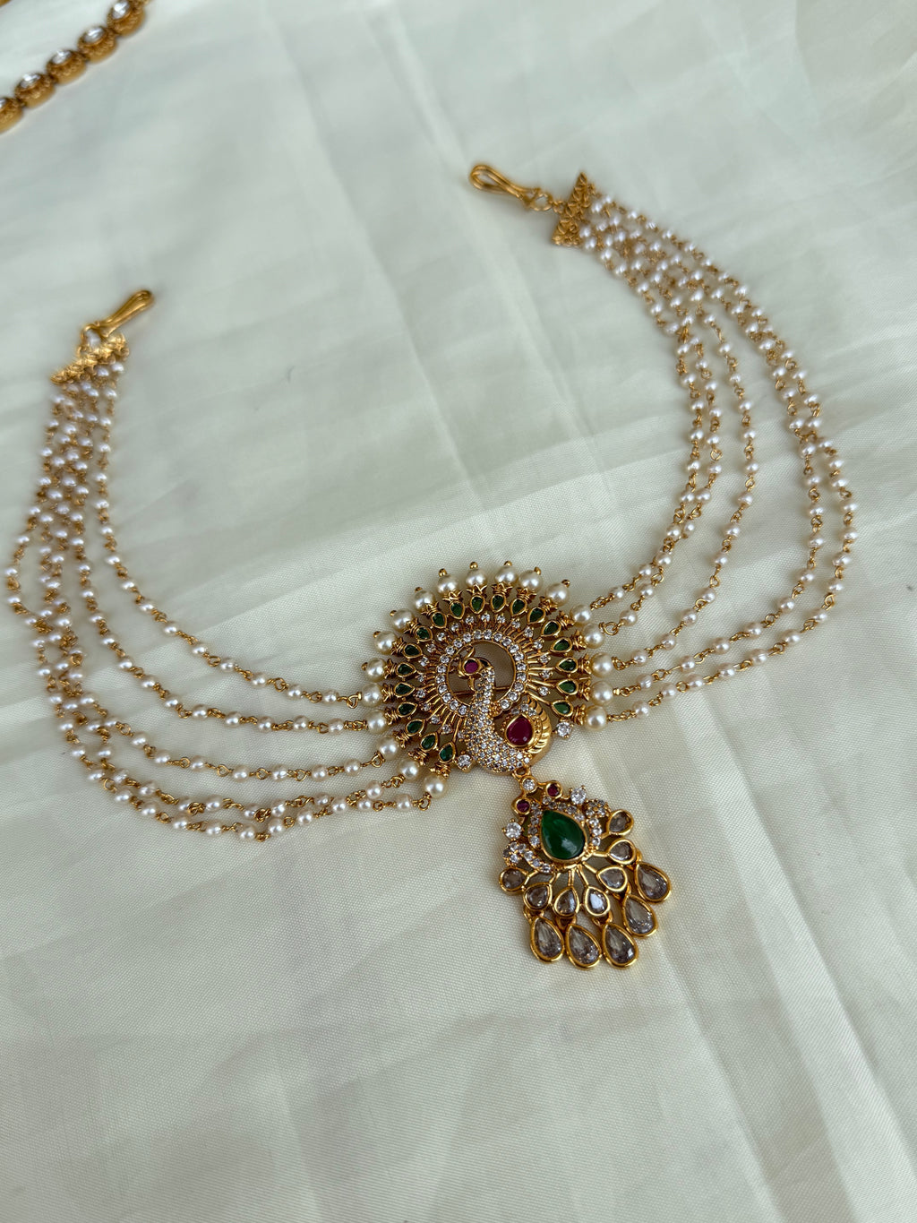 Jd001 Jada Billa with pearl