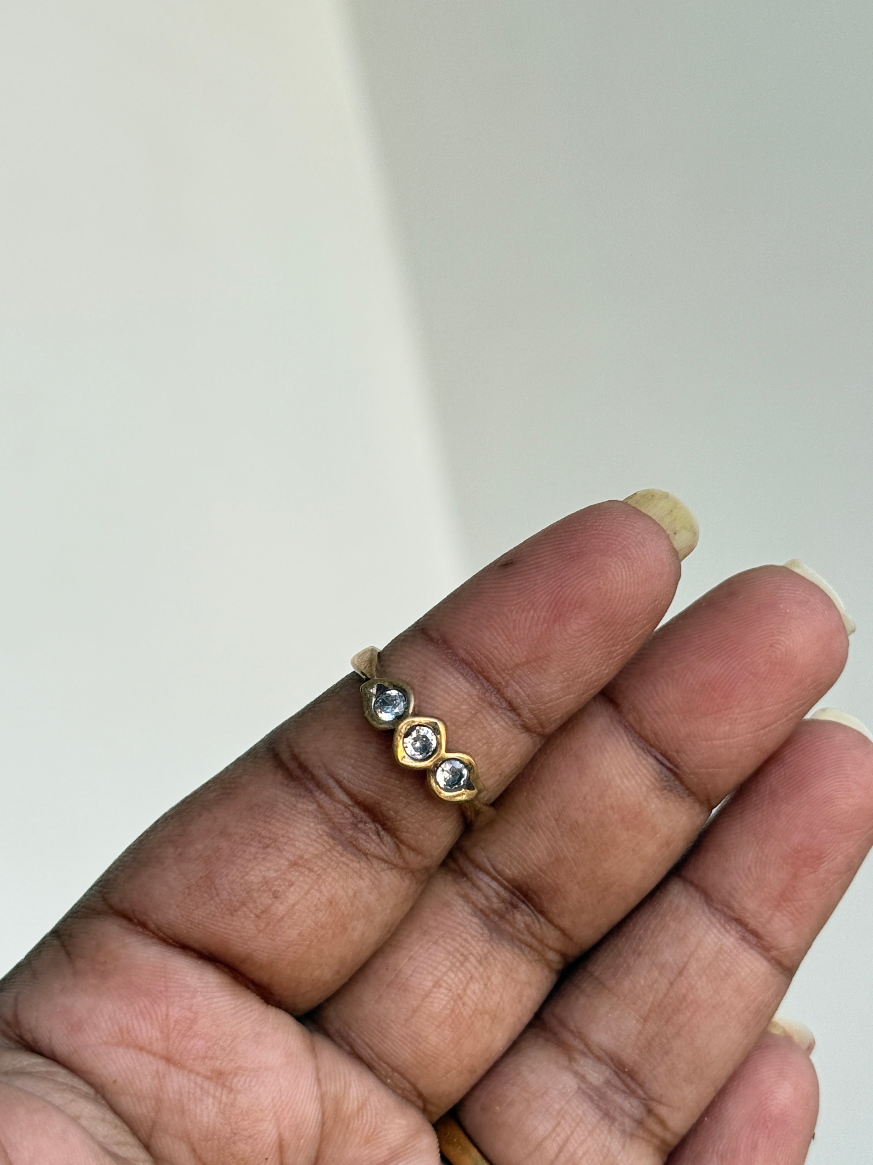 Rg028 panchaloham finger rings