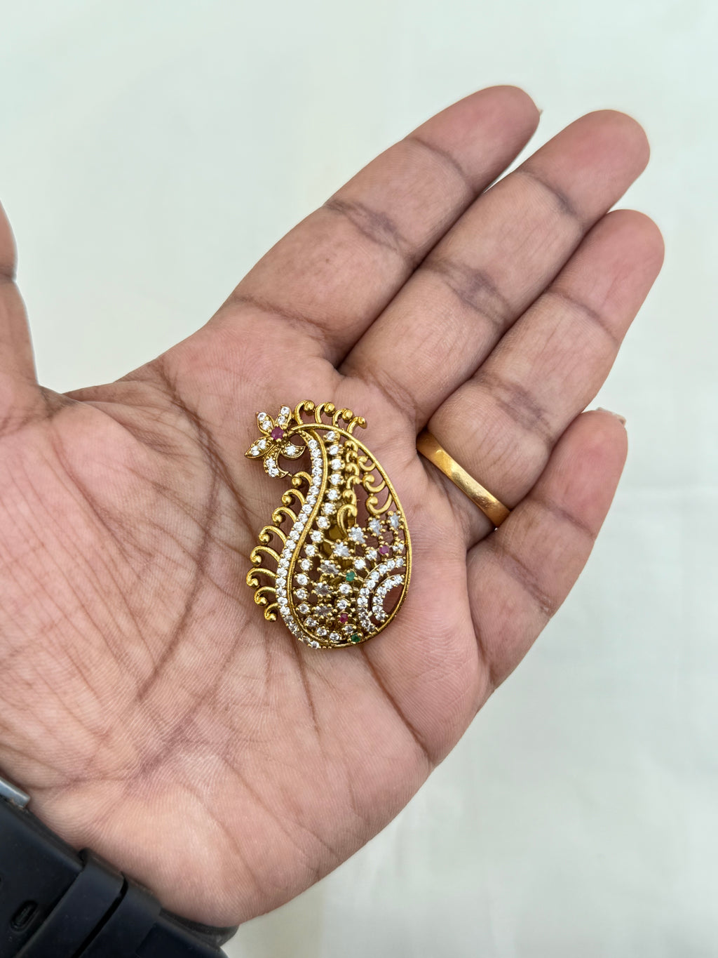 Sp001,sp002 saree pins
