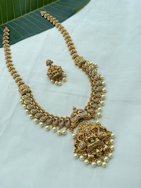 Lh2014 Lakshmi devi mango long haram