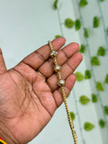 TC066 Panchaloham unpolished Thaali Chain 24 inches